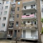 Rückseite vor der Modernisierung – Am Zuckerberg 2