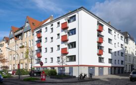 Gerolsteiner Straße 120 / Lechenicher Straße 20